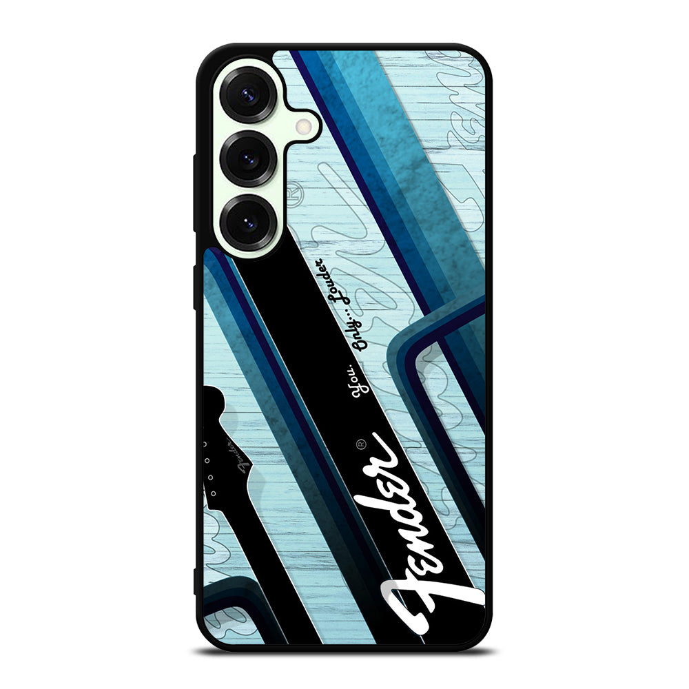 FENDER GUITAR HEAD 2 Samsung Galaxy S26 Plus Case Cover