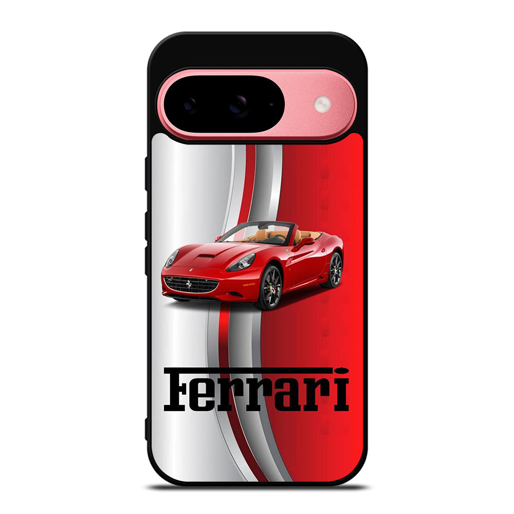 FERRARI CAR Google Pixel 9 Case Cover