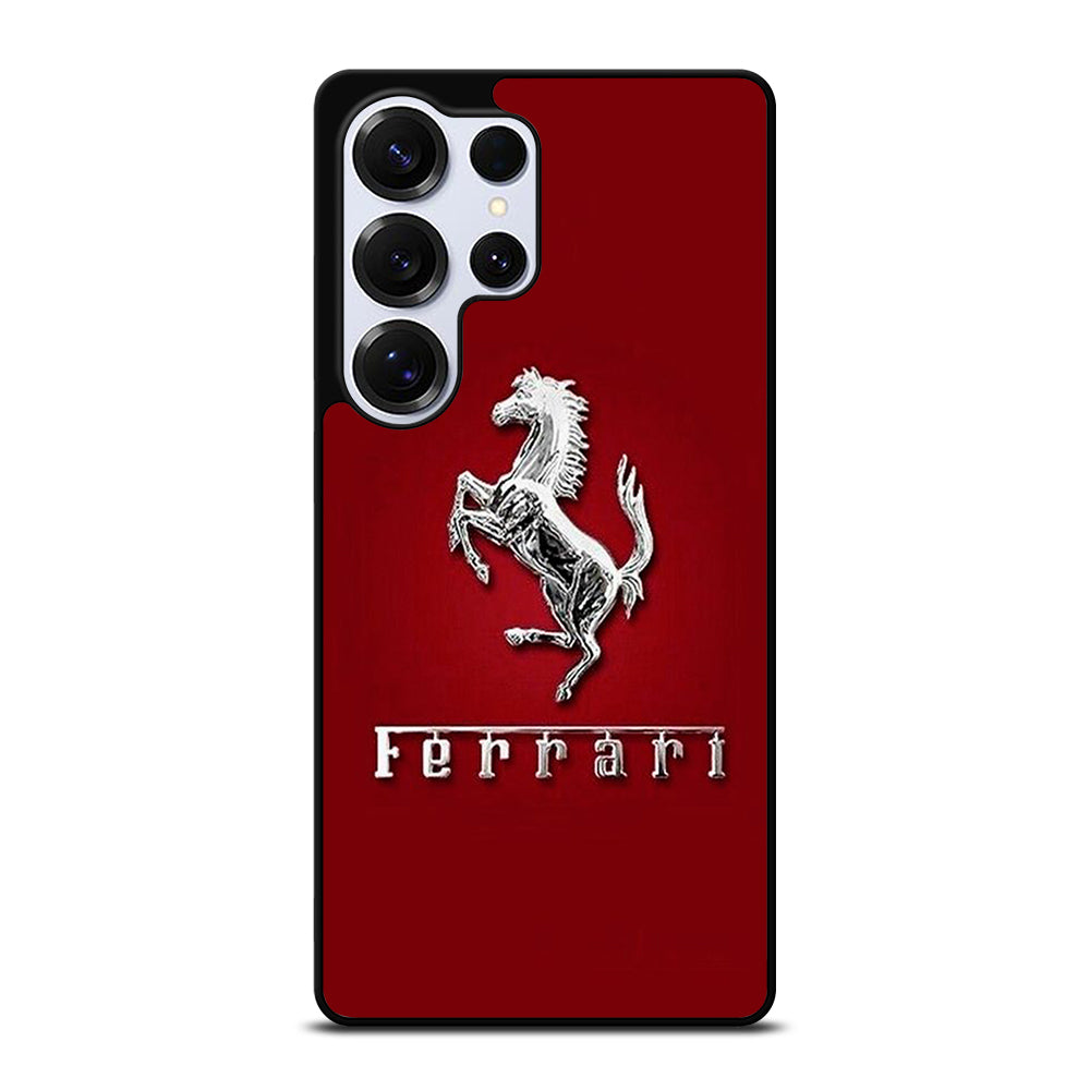 FERRARI EMBLEM 2 Samsung Galaxy S26 Ultra Case Cover