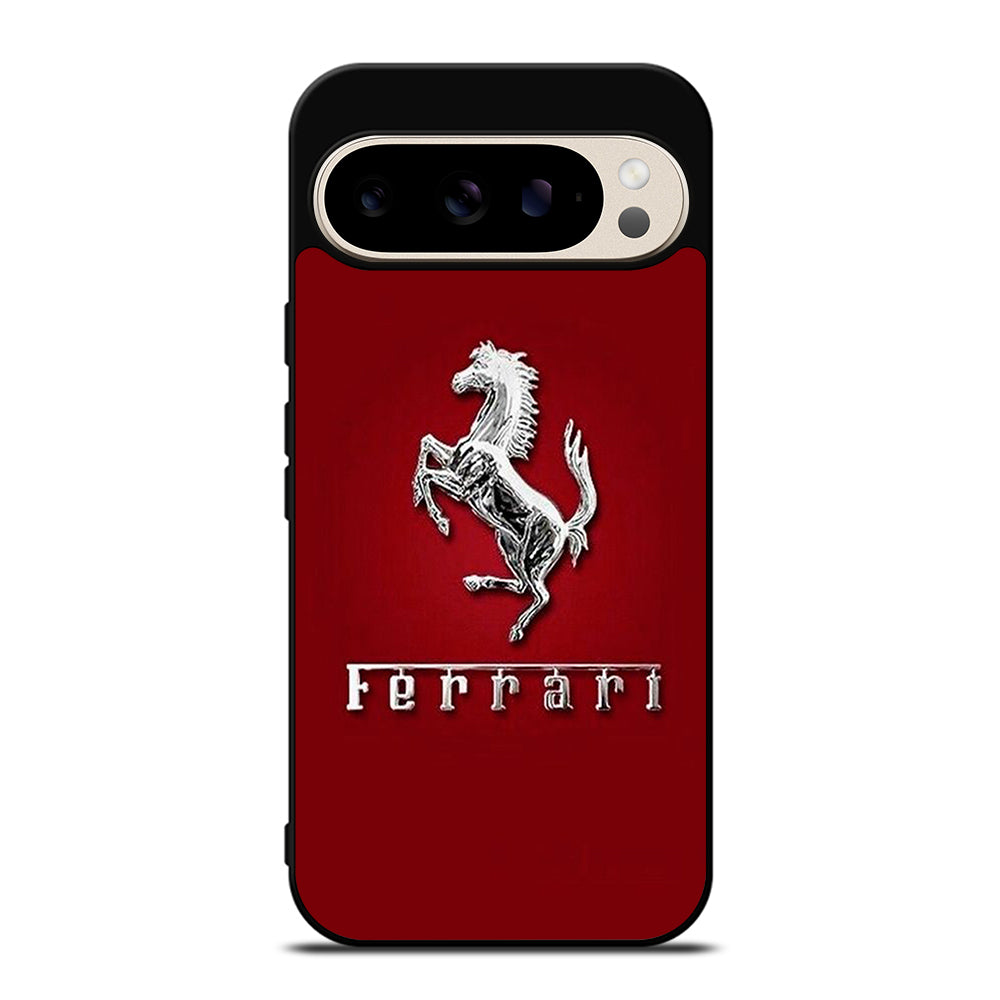 FERRARI EMBLEM 2 Google Pixel 9 Pro Case Cover