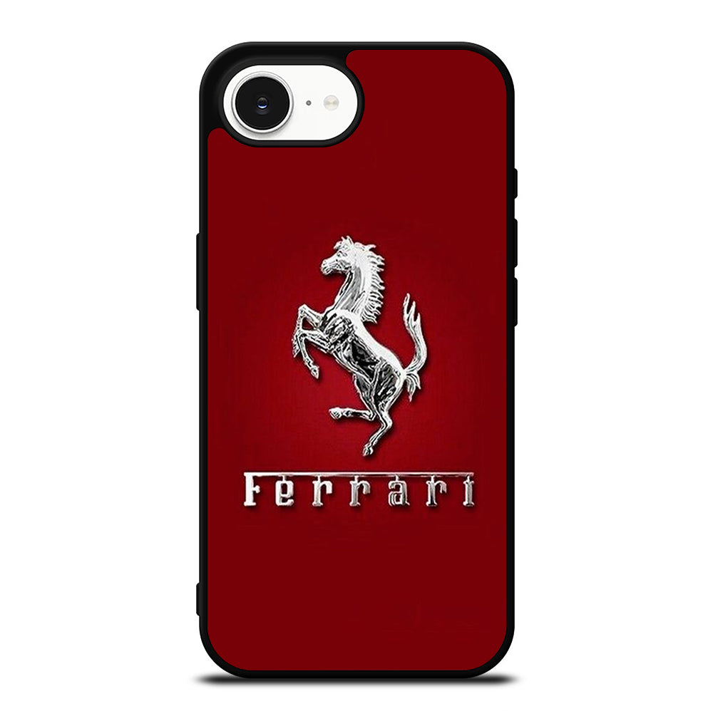 FERRARI EMBLEM 2 iPhone 16e Case Cover