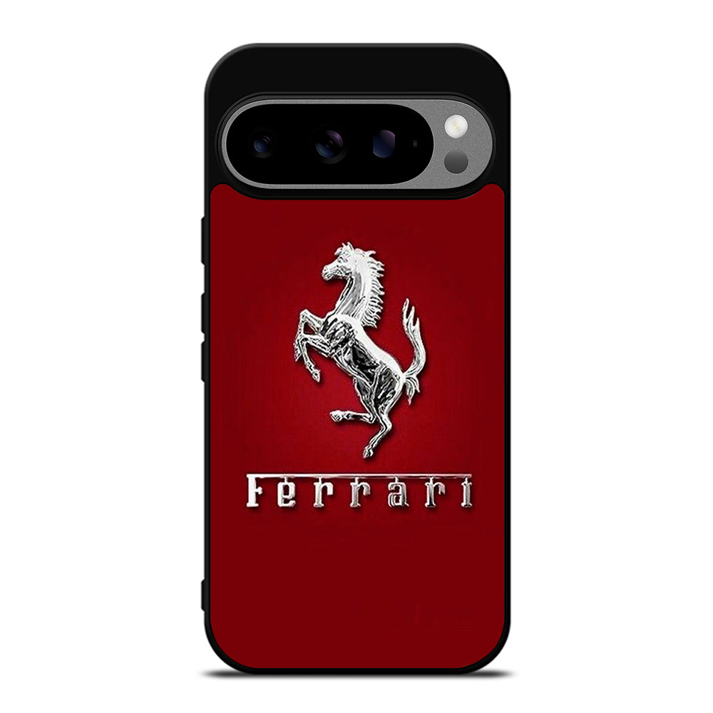 FERRARI EMBLEM 2 Google Pixel 9 Pro XL Case Cover