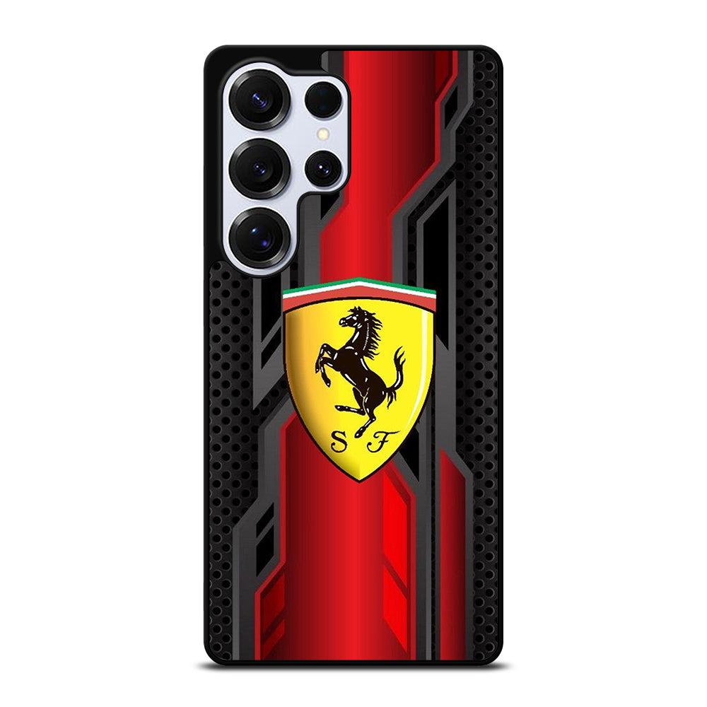 FERRARI LOGO 2 Samsung Galaxy S25 Ultra Case Cover
