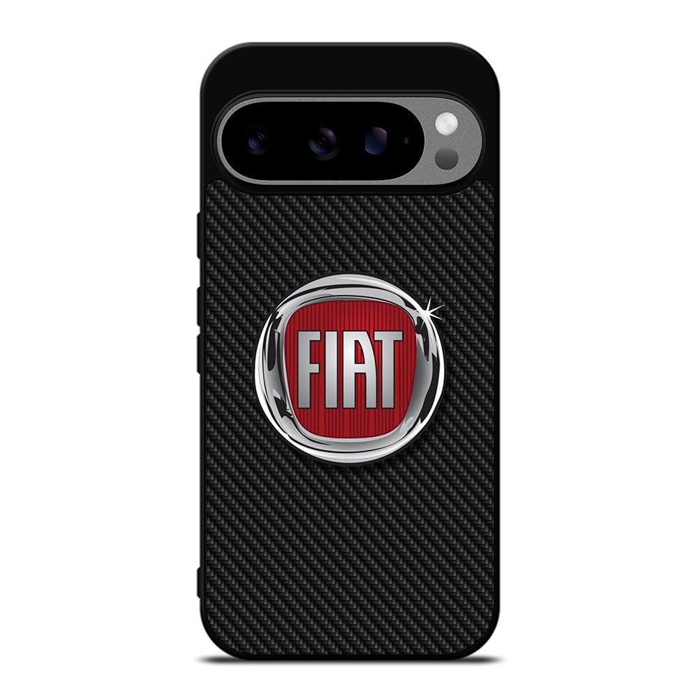 FIAT CARBON Google Pixel 9 Pro XL Case Cover