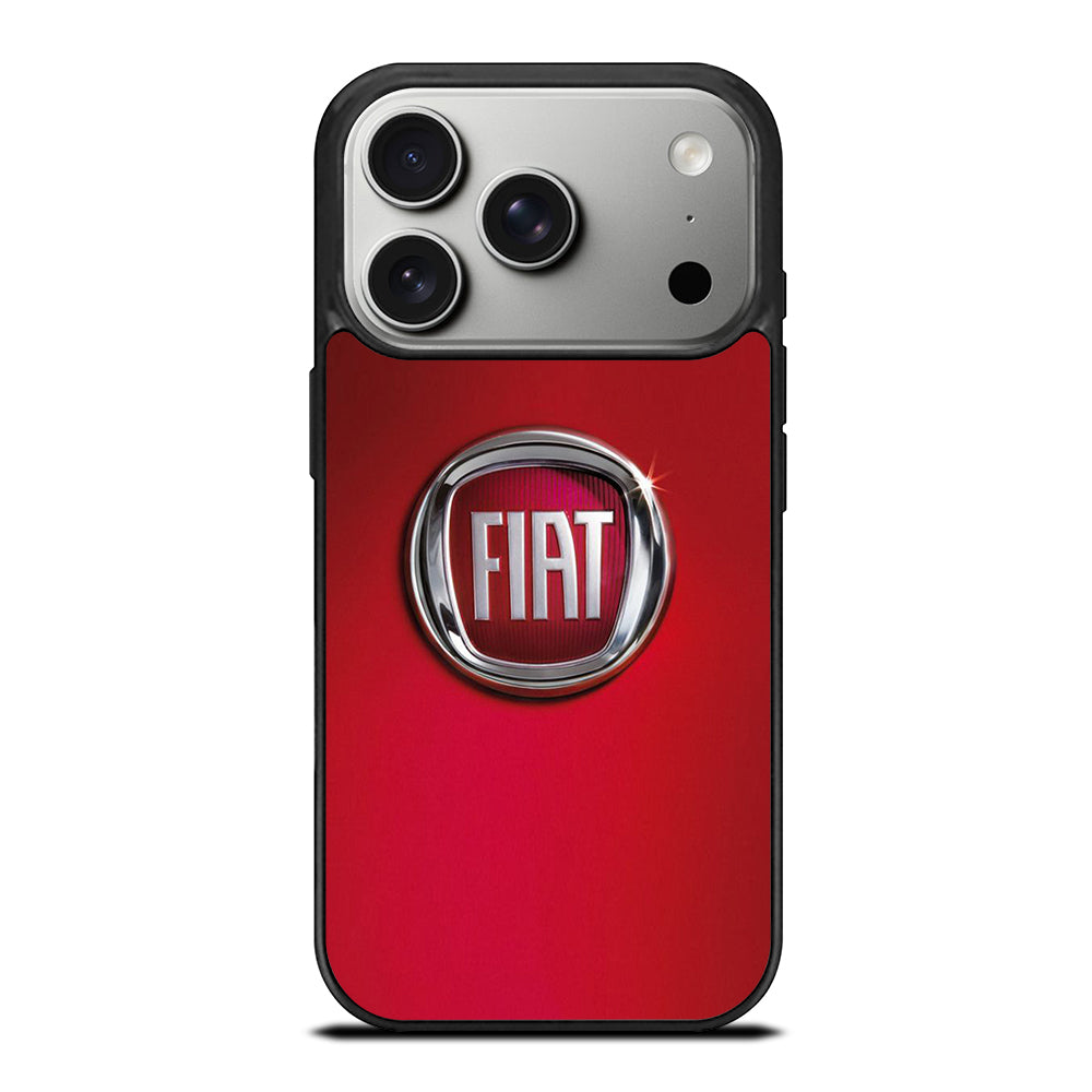 FIAT EMBLEM 3 iPhone 17 Pro Case Cover