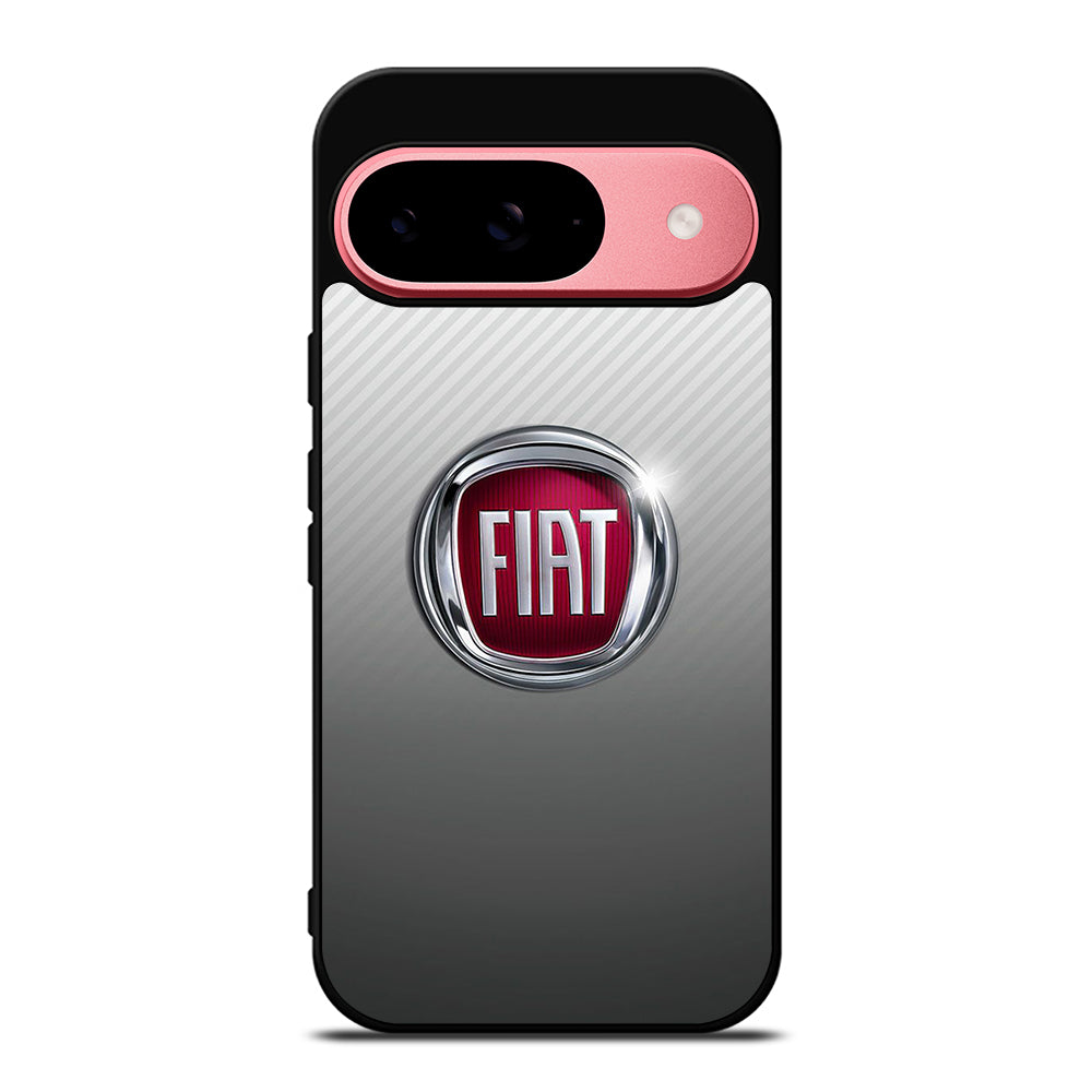 FIAT LOGO Google Pixel 9 Case Cover
