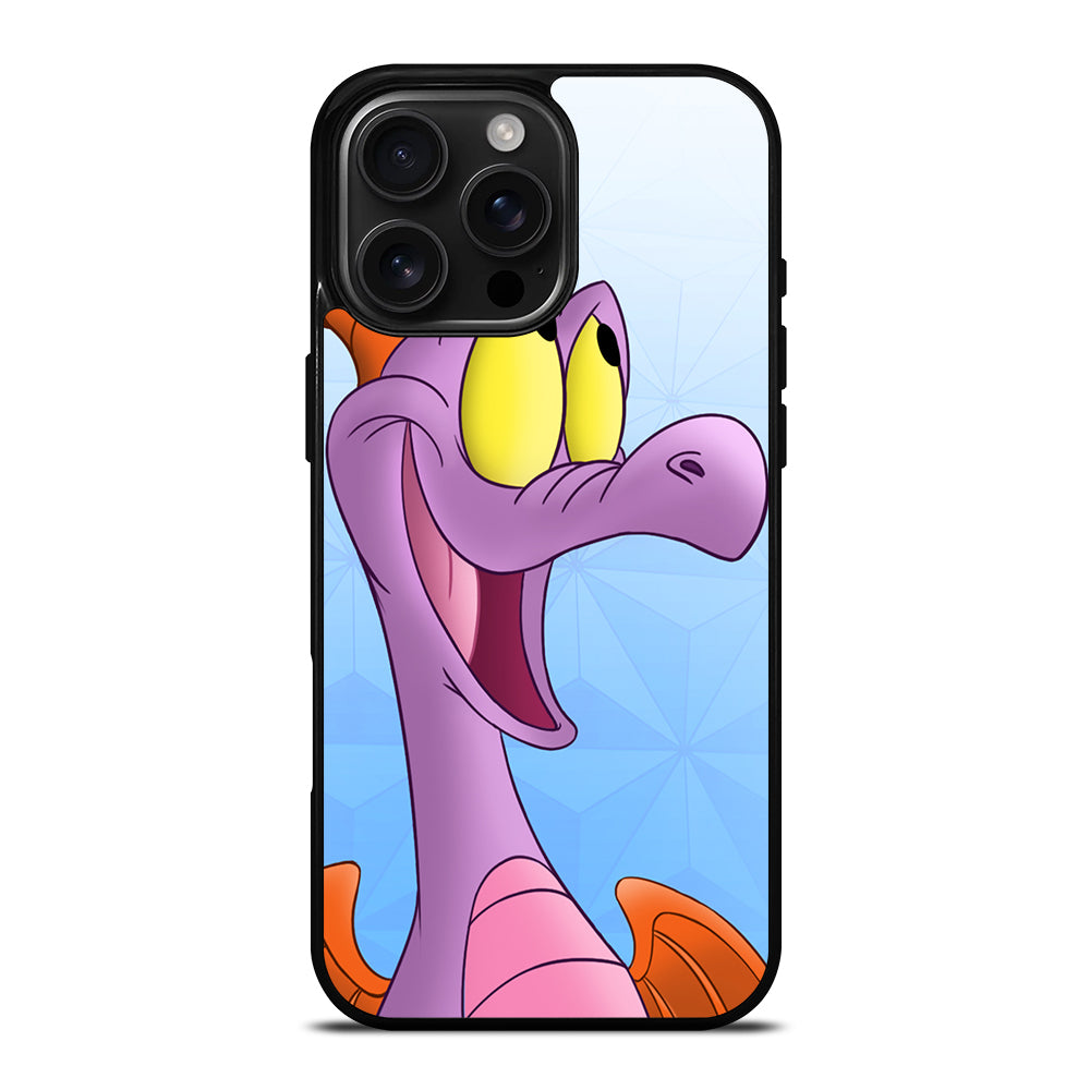 FIGMENT EPCOT CUTE DISNEY iPhone 16 Pro Max Case Cover