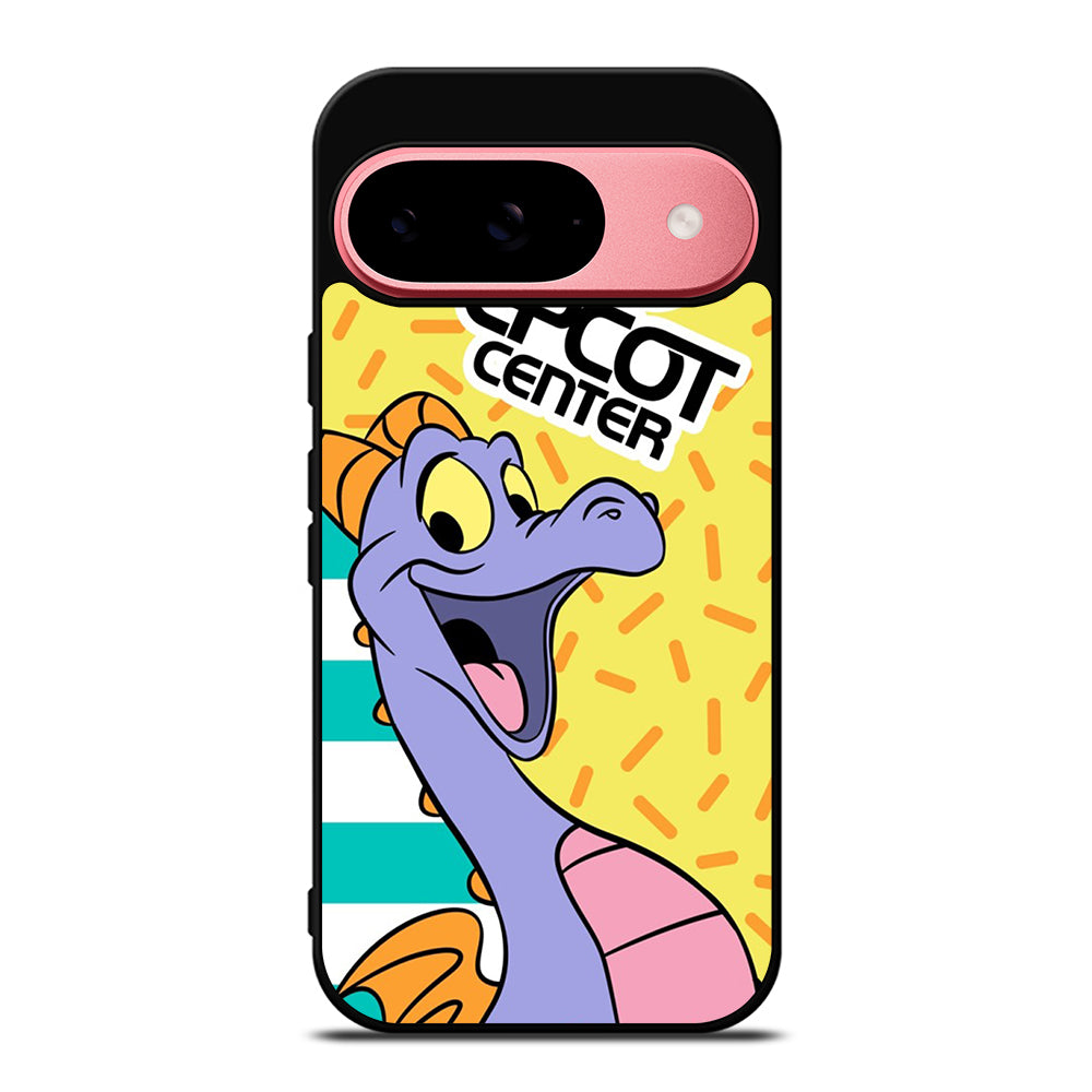 FIGMENT EPCOT DISNEY CARTOON 4 Google Pixel 9 Case Cover