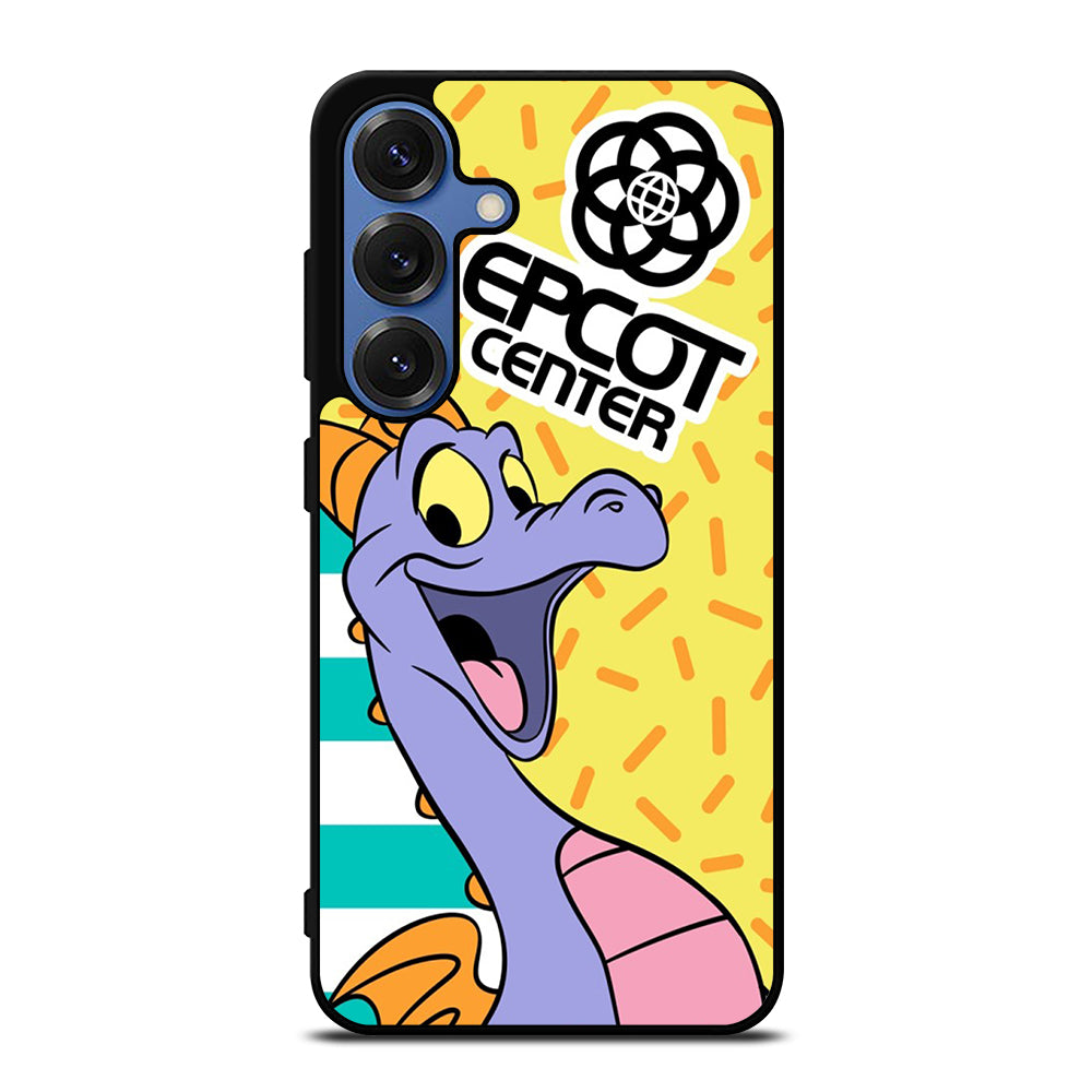 FIGMENT EPCOT DISNEY CARTOON 4 Samsung Galaxy S26 Case Cover