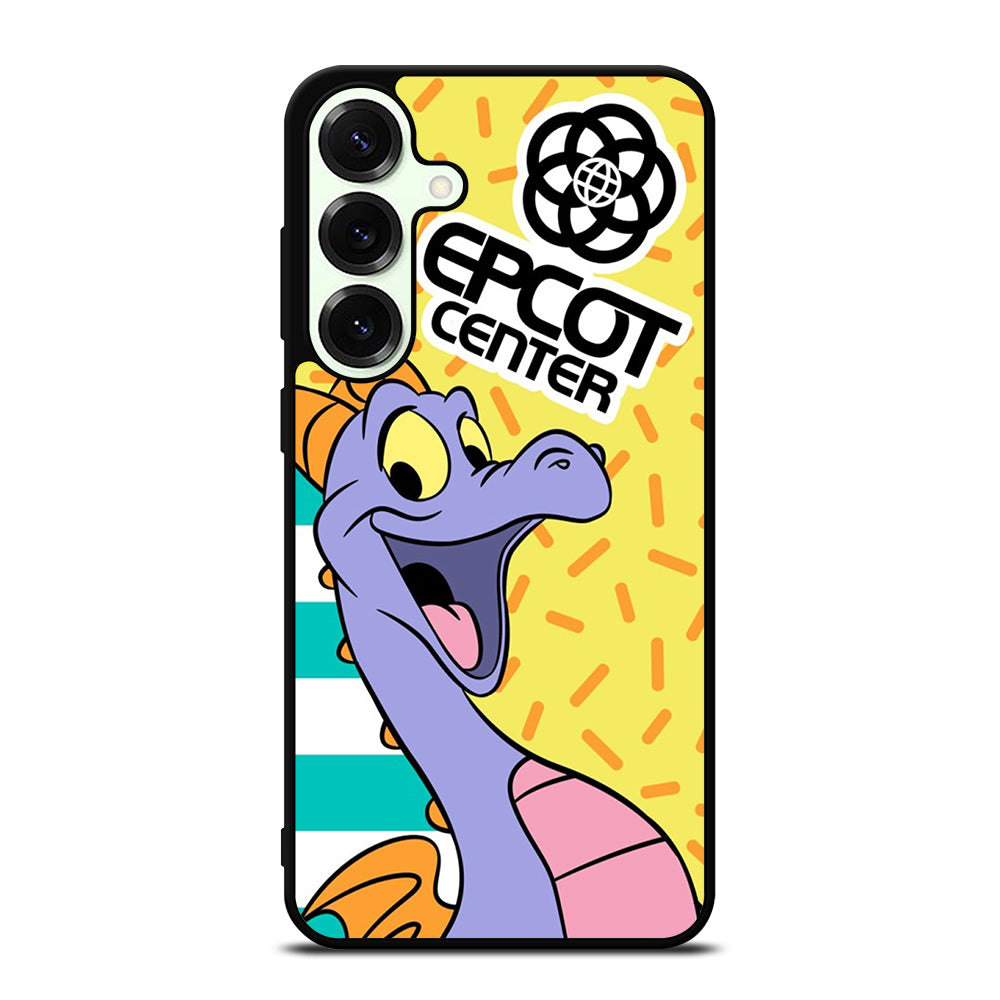 FIGMENT EPCOT DISNEY CARTOON 4 Samsung Galaxy S26 Plus Case Cover