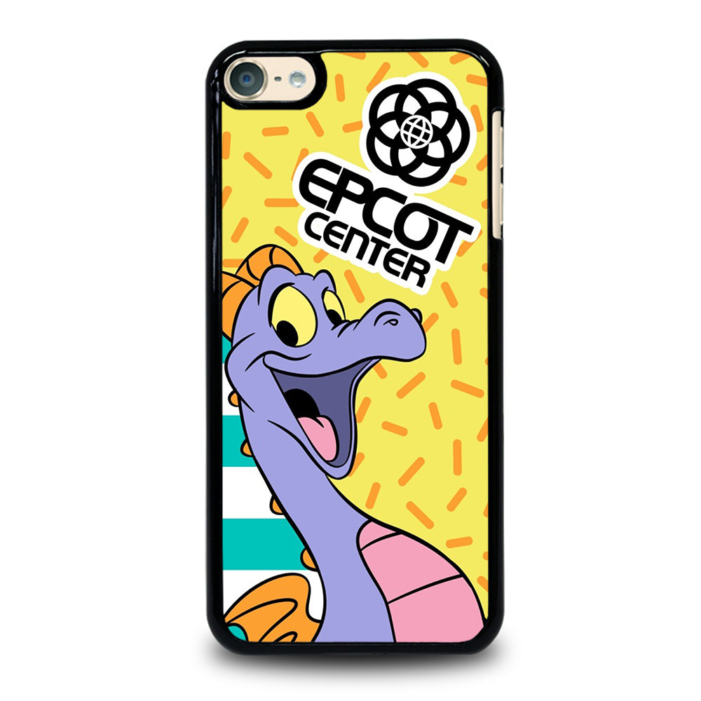 FIGMENT EPCOT DISNEY CARTOON 4 iPod Touch 6 Case Cover