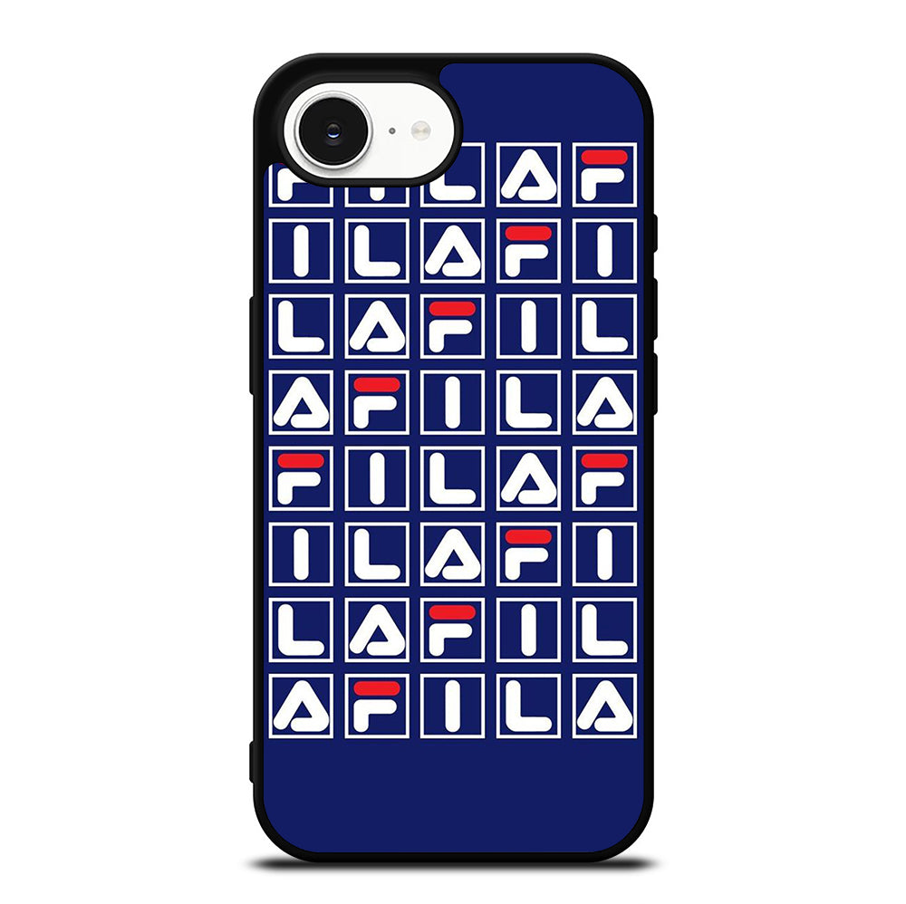 FILA LOGO 1 iPhone 16e Case Cover