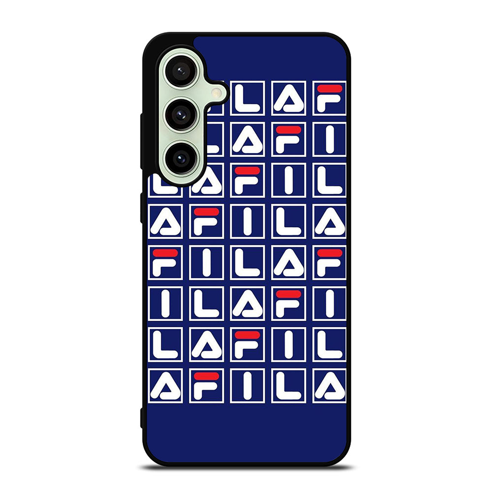 FILA LOGO 1 Samsung Galaxy S24 FE Case Cover