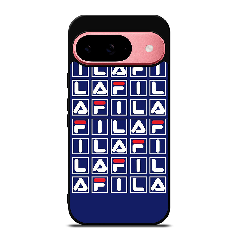 FILA LOGO 1 Google Pixel 9 Case Cover