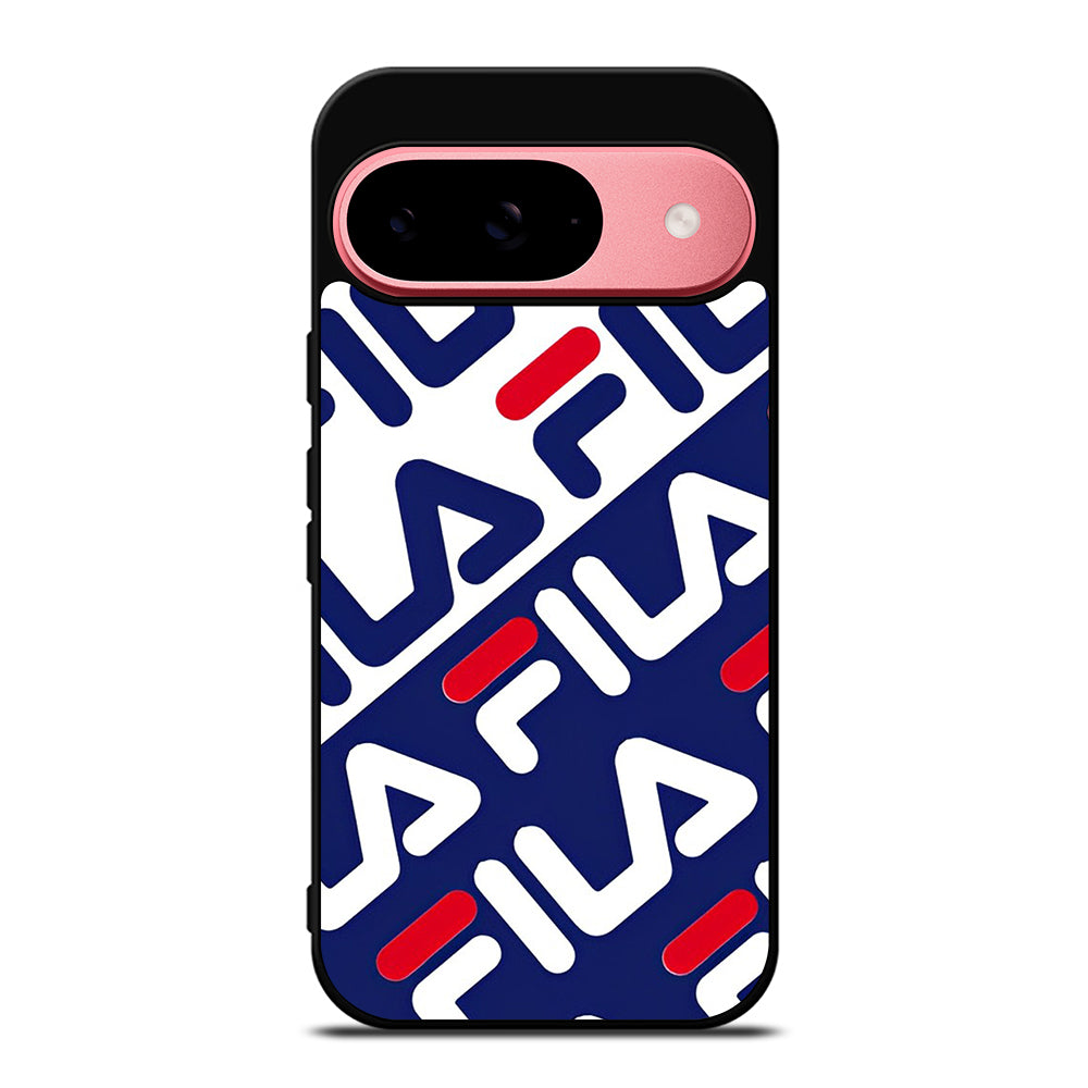 FILA LOGO 2 Google Pixel 9 Case Cover