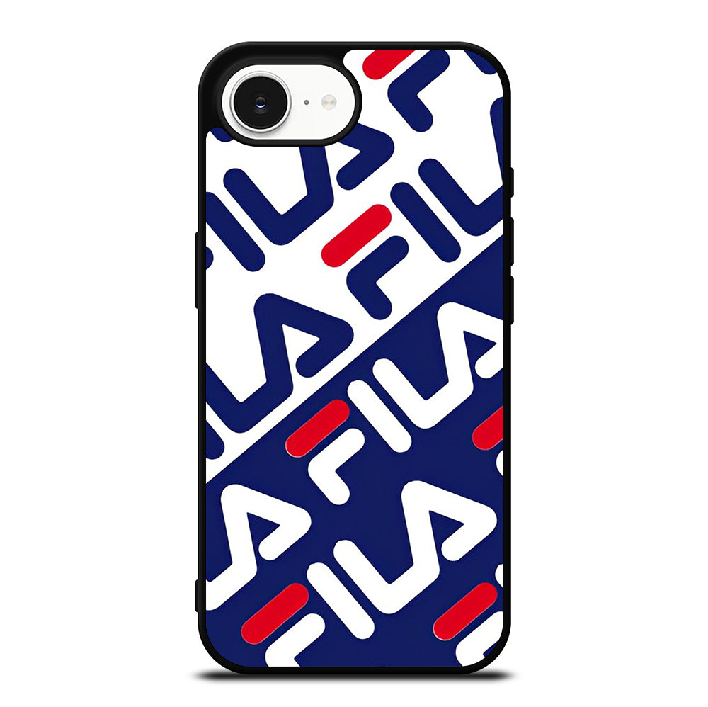 FILA LOGO 2 iPhone 16e Case Cover