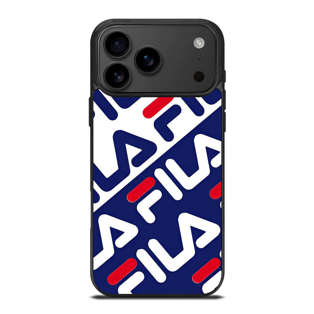 FILA LOGO 2 iPhone 17 Pro Max Case Cover