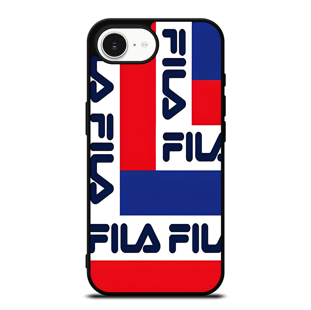 FILA LOGO 3 iPhone 16e Case Cover