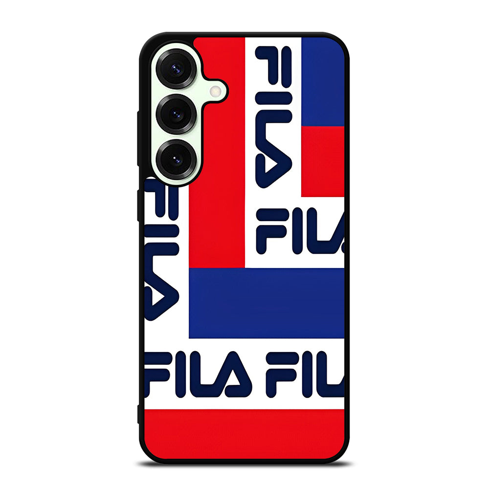 FILA LOGO 3 Samsung Galaxy S25 Plus Case Cover