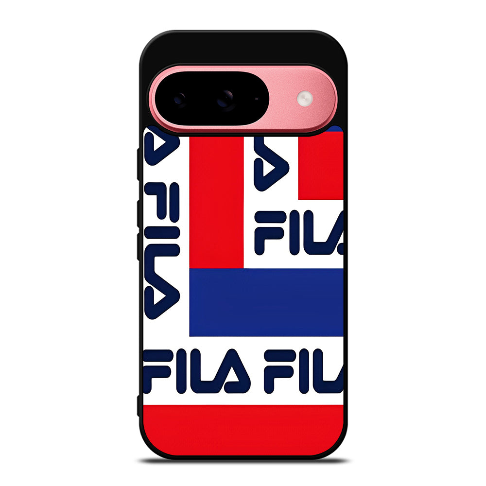 FILA LOGO 3 Google Pixel 9 Case Cover