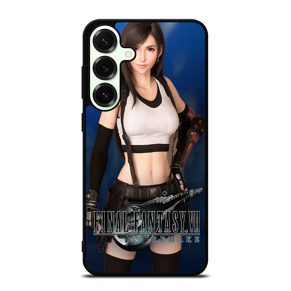 FINAL FANTASY 7 TIFA 1 Samsung Galaxy S25 Plus Case Cover