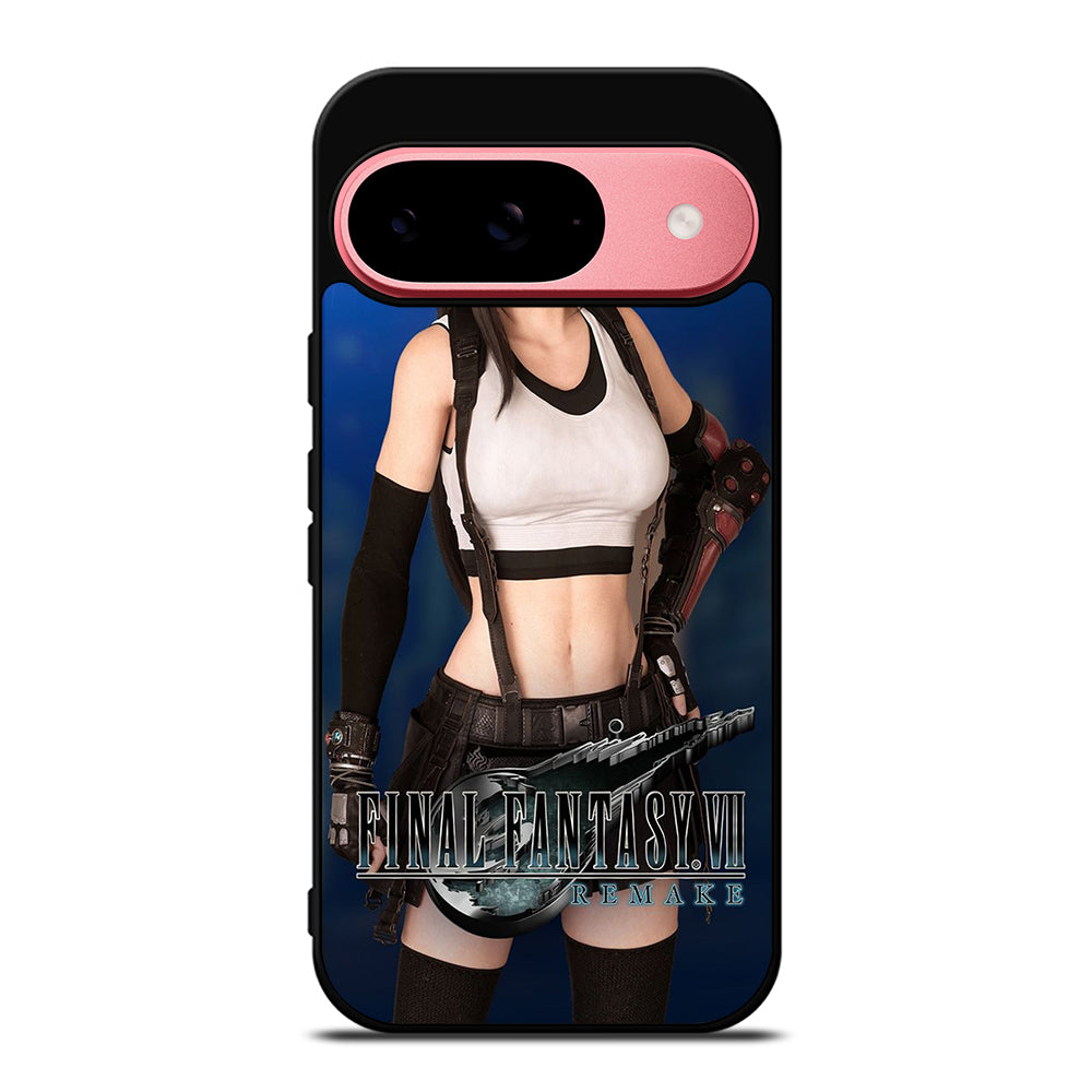 FINAL FANTASY 7 TIFA 1 Google Pixel 9 Case Cover