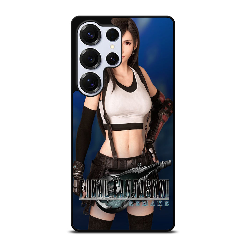FINAL FANTASY 7 TIFA 1 Samsung Galaxy S25 Ultra Case Cover