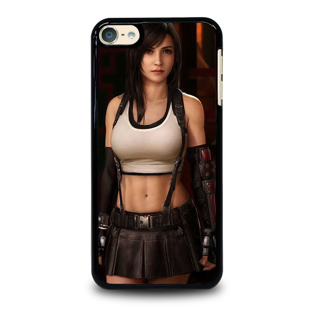 FINAL FANTASY 7 TIFA 2 iPod Touch 6 Case Cover