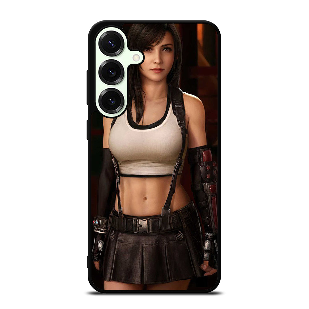 FINAL FANTASY 7 TIFA 2 Samsung Galaxy S25 Plus Case Cover