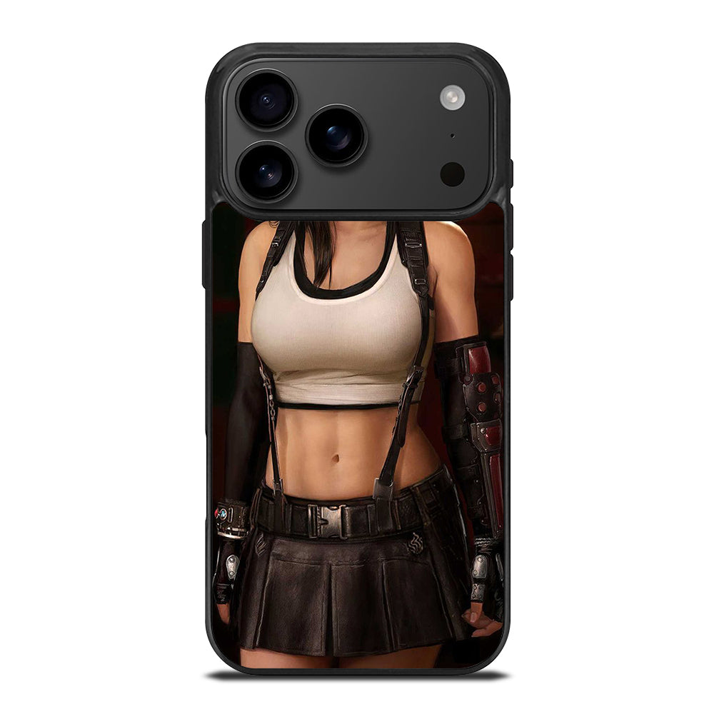 FINAL FANTASY 7 TIFA 2 iPhone 17 Pro Max Case Cover