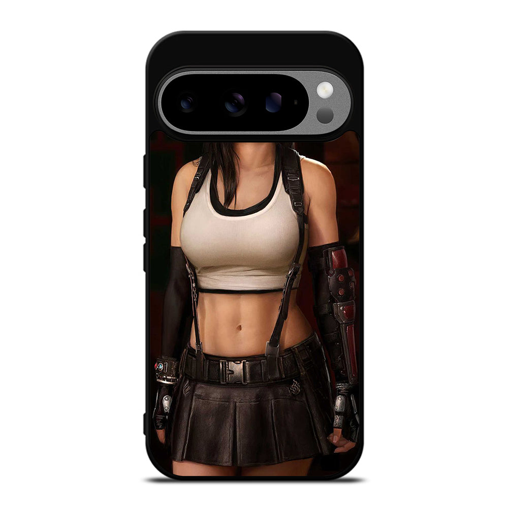 FINAL FANTASY 7 TIFA 2 Google Pixel 9 Pro XL Case Cover