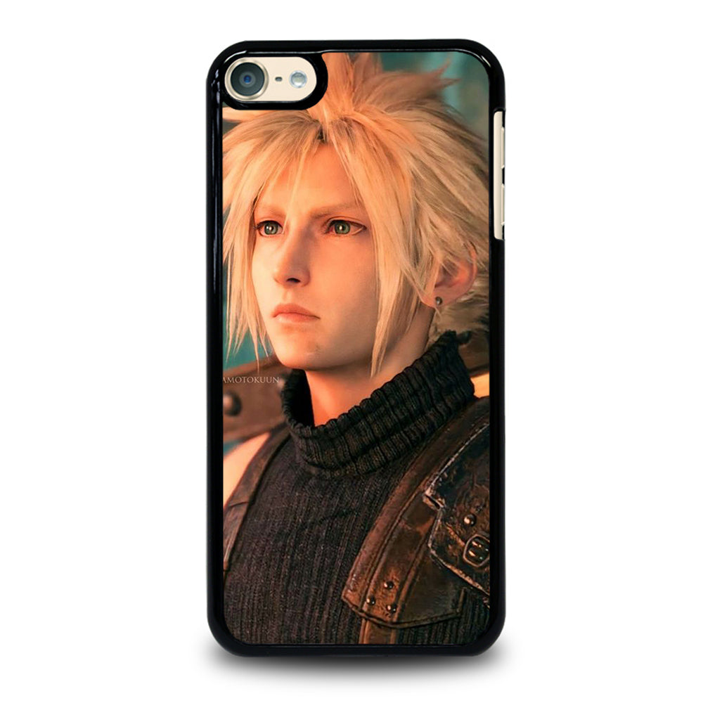FINAL FANTASY CLOUD STRIFE iPod Touch 6 Case Cover