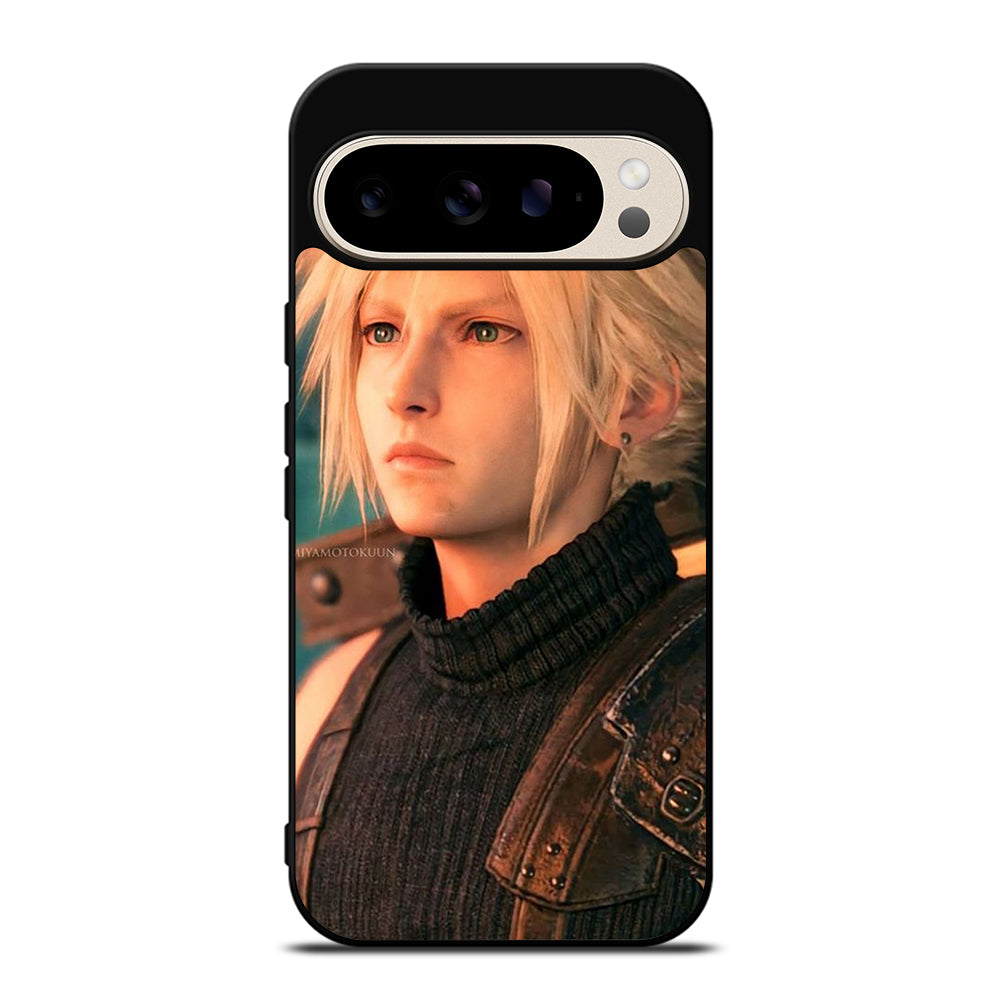 FINAL FANTASY CLOUD STRIFE Google Pixel 9 Pro Case Cover
