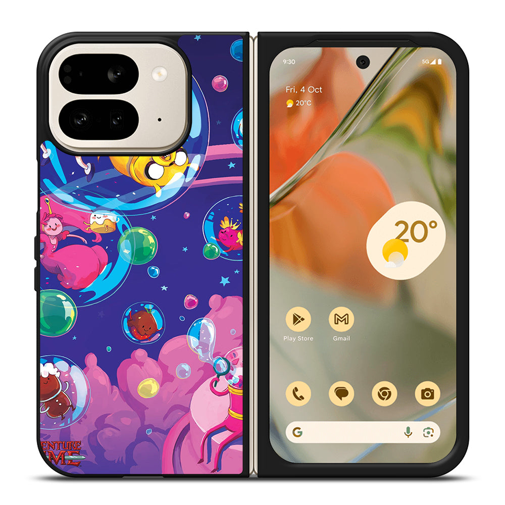 FINN AND JAKE CARTOON SERIES Google Pixel 9 Pro Fold Case Cover