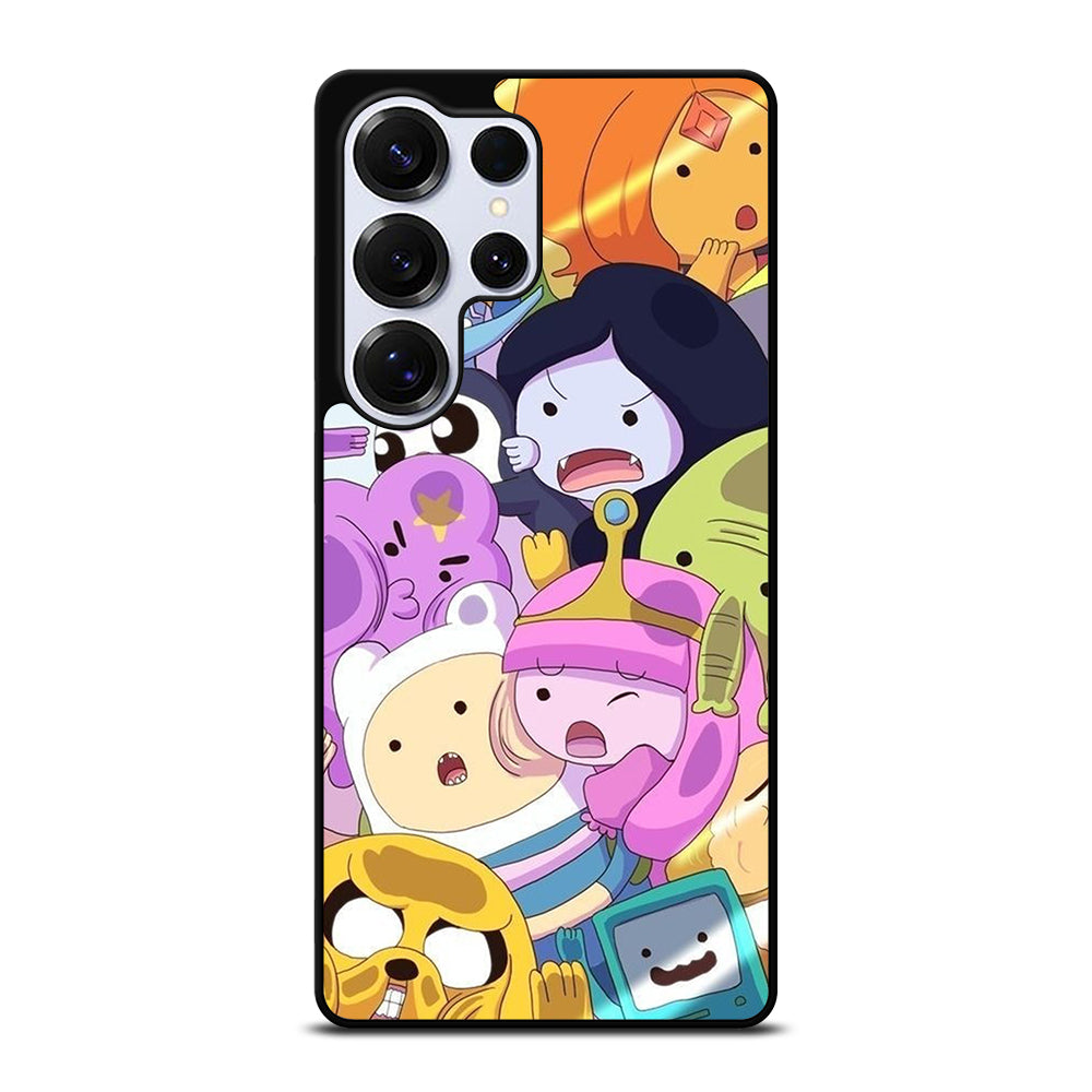 FINN AND JAKE CHARACTER Samsung Galaxy S25 Ultra Case Cover