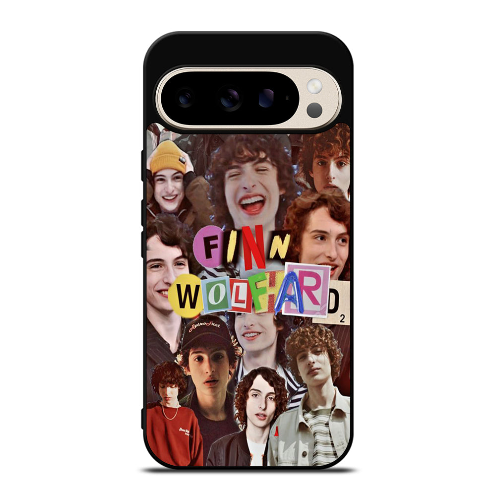 FINN WOLFHARD COLLAGE 3 Google Pixel 9 Pro Case Cover