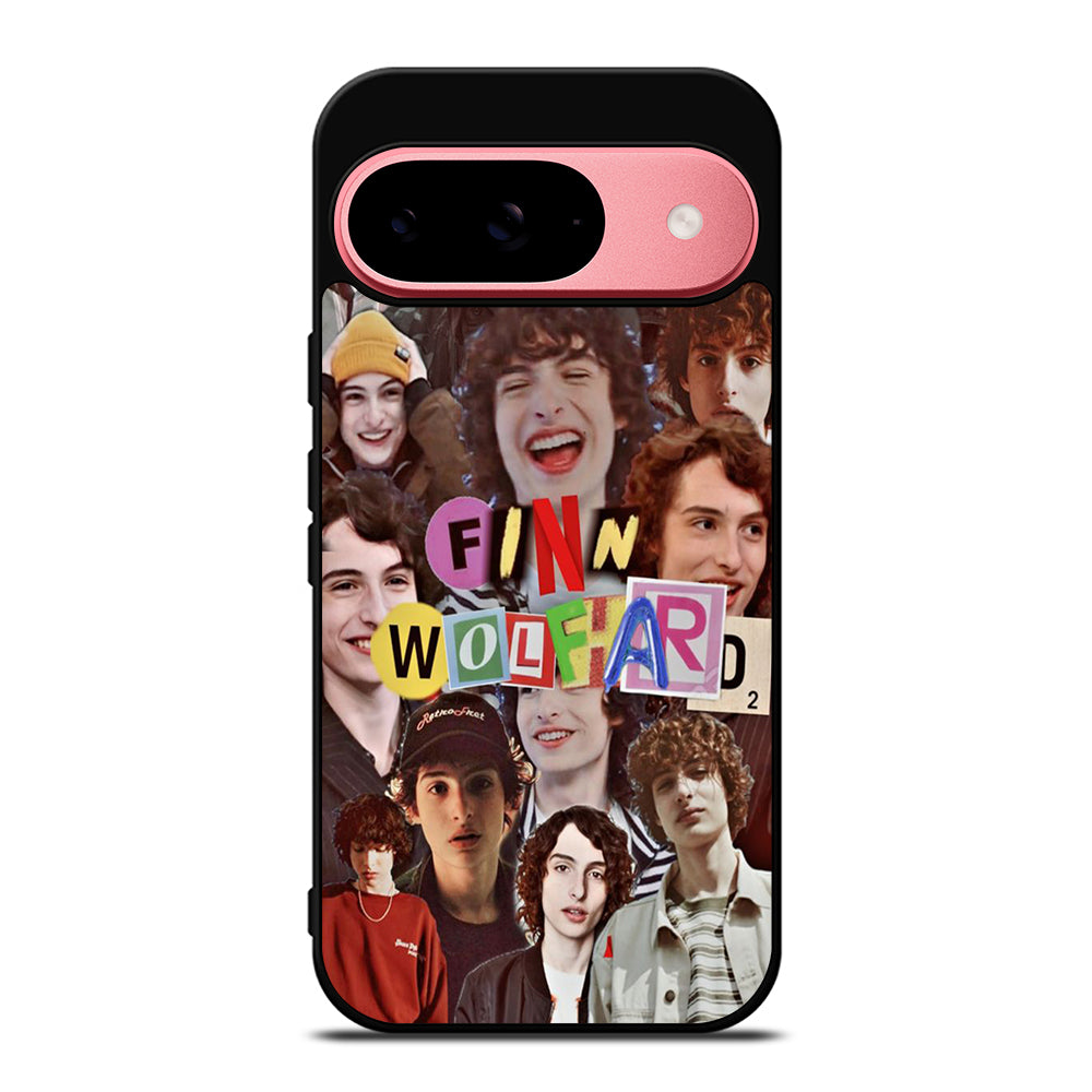 FINN WOLFHARD COLLAGE 3 Google Pixel 9 Case Cover