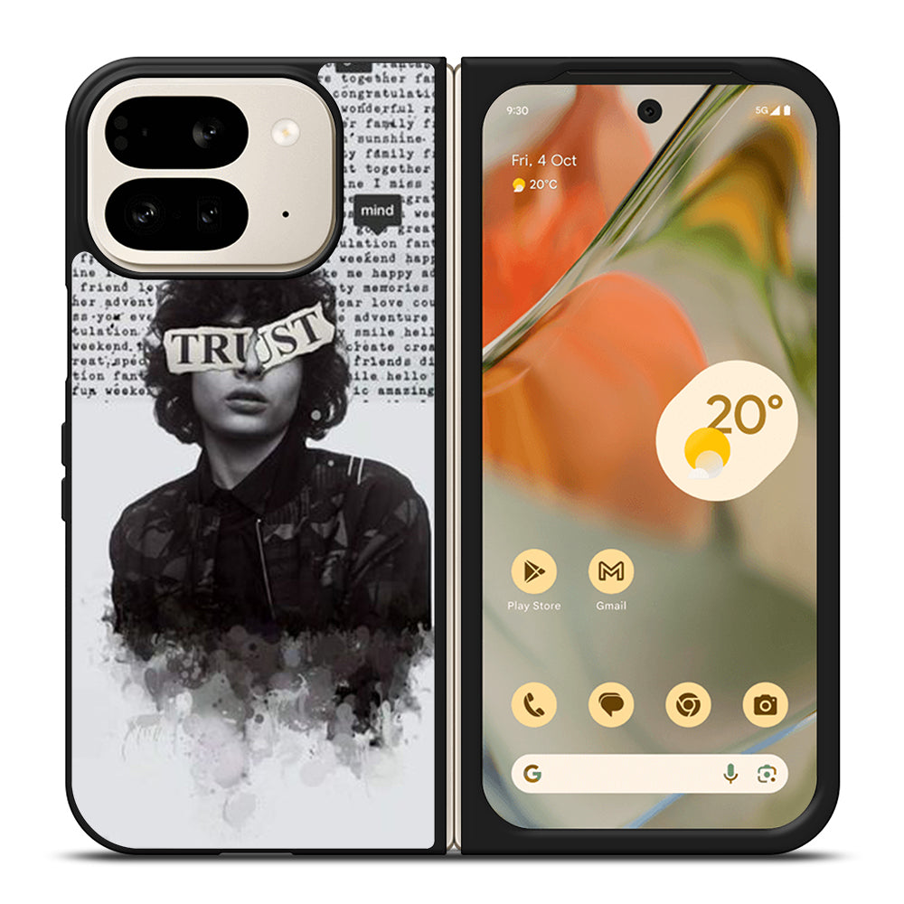 FINN WOLFHARD TRUST Google Pixel 9 Pro Fold Case Cover