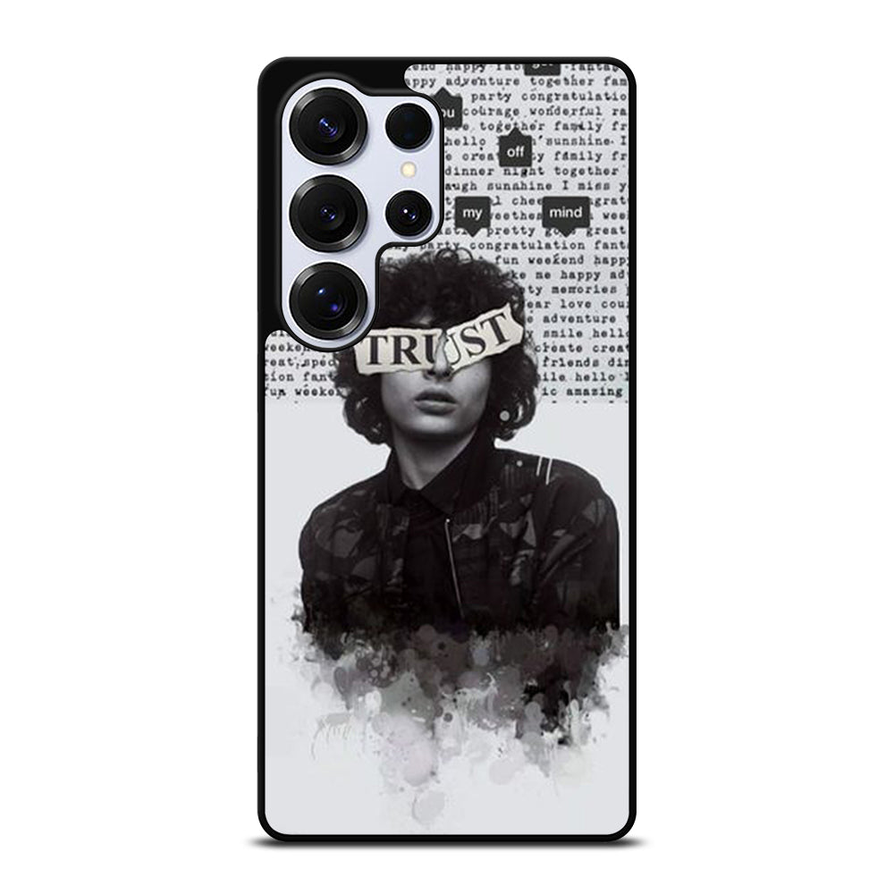 FINN WOLFHARD TRUST Samsung Galaxy S25 Ultra Case Cover