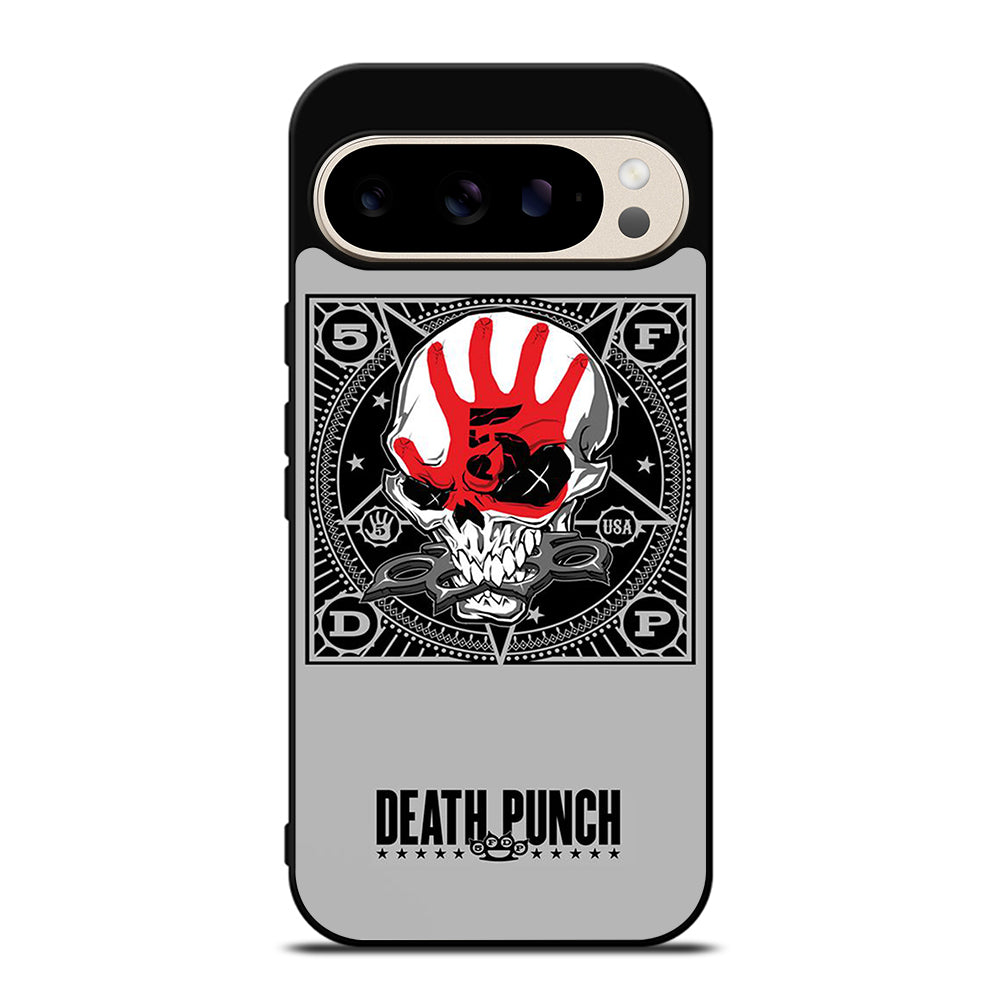 FIVE FINGER DEATH PUNCH LOGO 1 Google Pixel 9 Pro Case Cover
