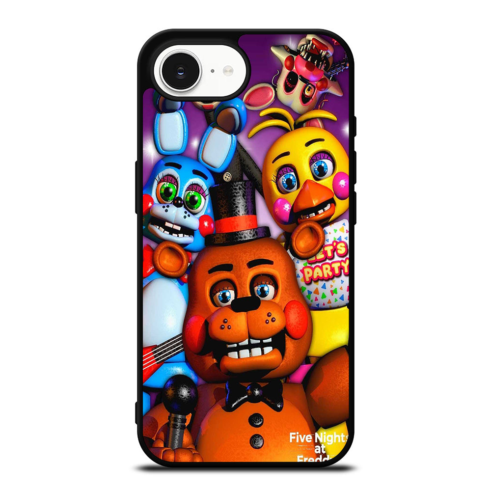 FIVE NIGHTS AT FREDDY'S FUNNY iPhone 16e Case Cover