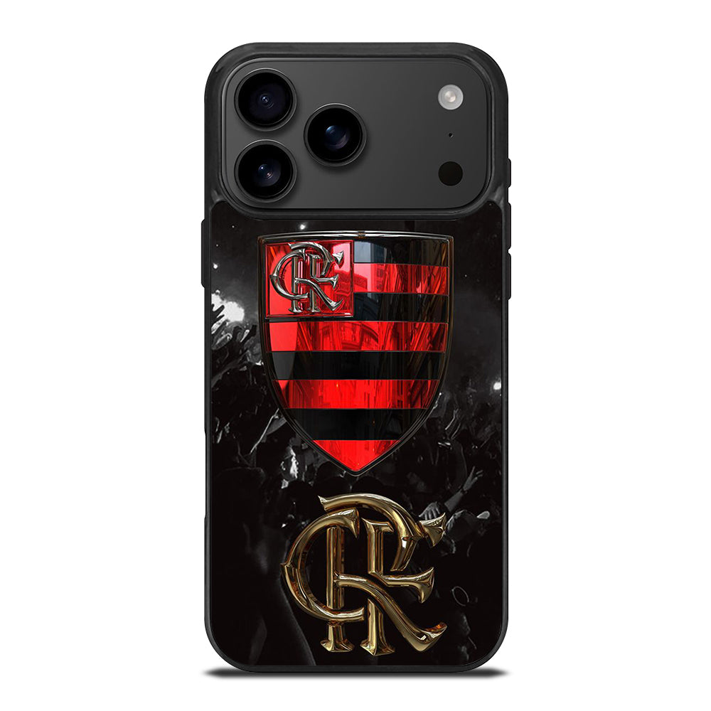 FLAMENGO EMBLEM iPhone 17 Pro Max Case Cover