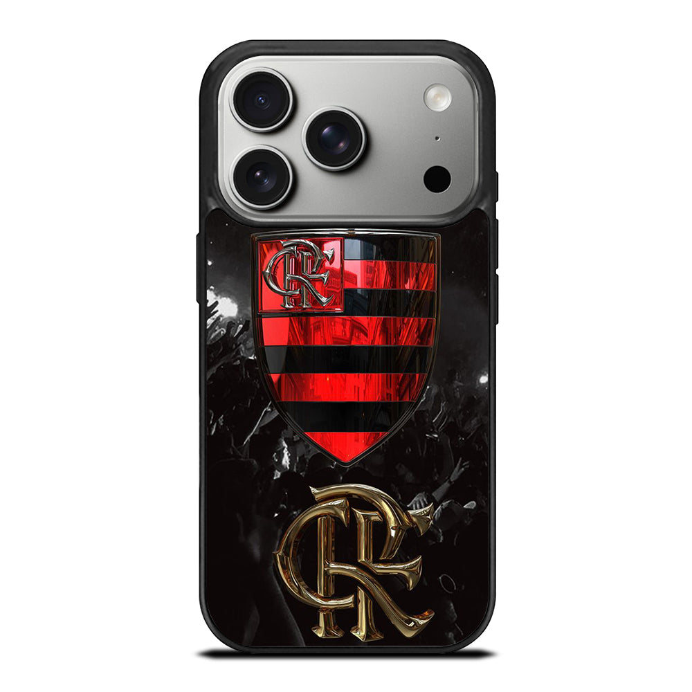FLAMENGO EMBLEM iPhone 17 Pro Case Cover