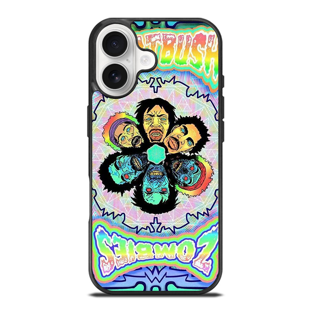 806 SECONDS OF SUMMER BAND 1 iPhone 17 Case Cover