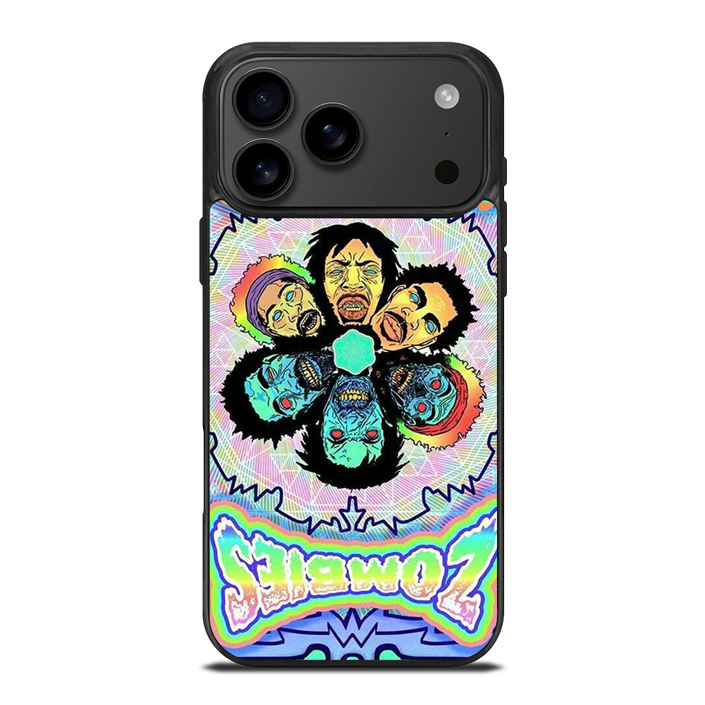 FLATBUSH ZOMBIES POSTER iPhone 17 Pro Max Case Cover