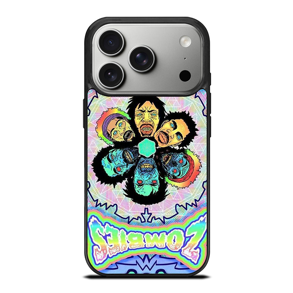 FLATBUSH ZOMBIES POSTER iPhone 17 Pro Case Cover