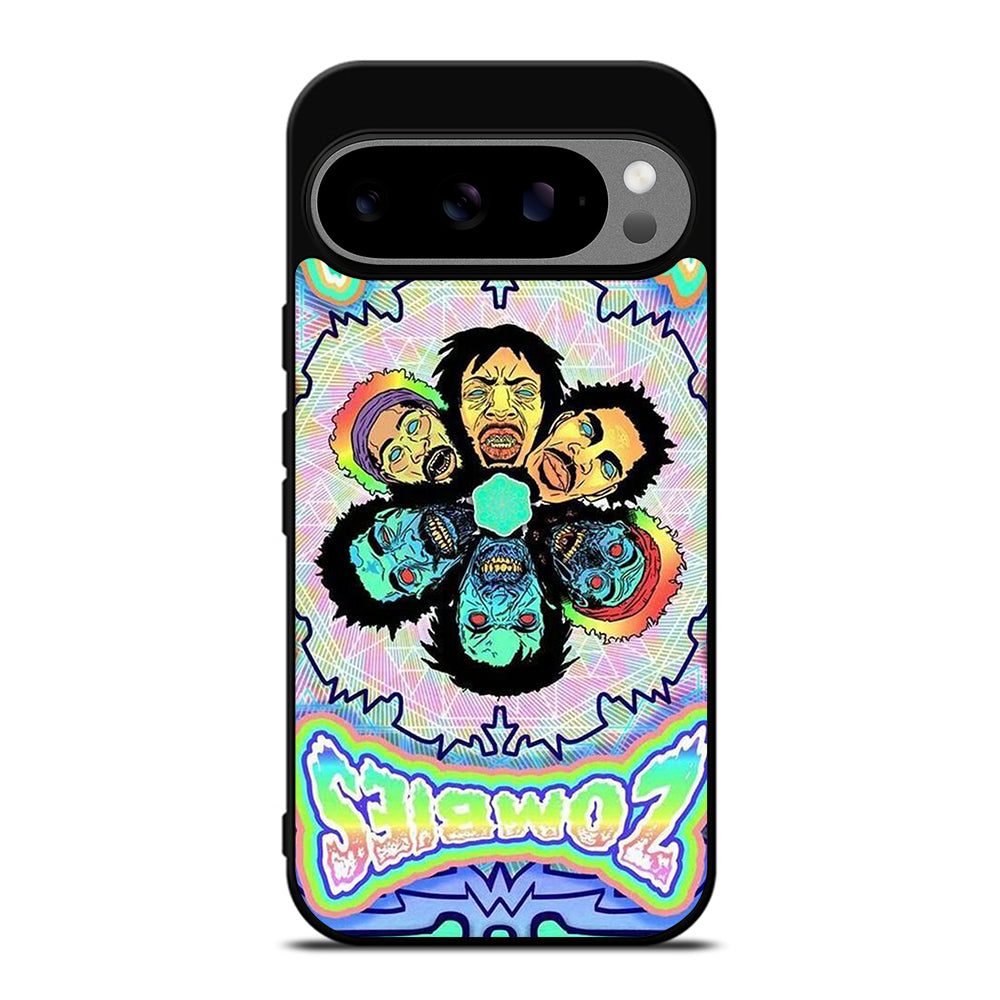 FLATBUSH ZOMBIES POSTER Google Pixel 9 Pro XL Case Cover