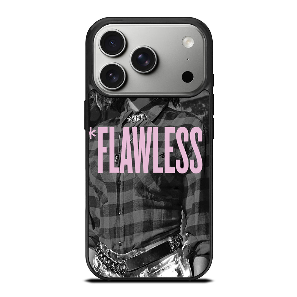 FLAWLESS 2 iPhone 17 Pro Case Cover