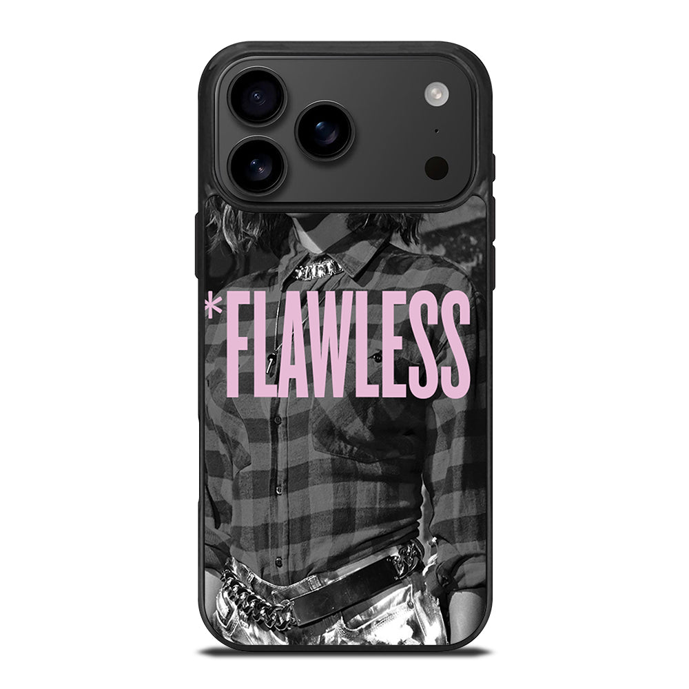 FLAWLESS 2 iPhone 17 Pro Max Case Cover