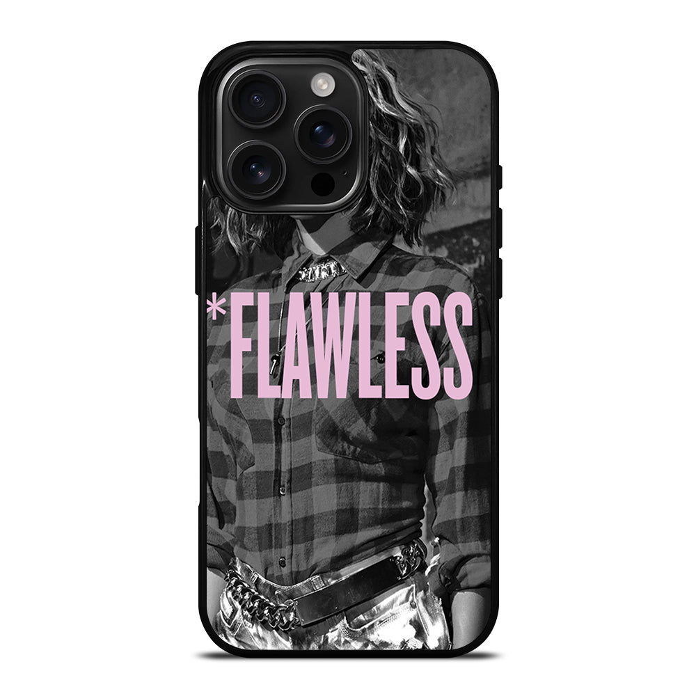 FLAWLESS 2 iPhone 16 Pro Max Case Cover